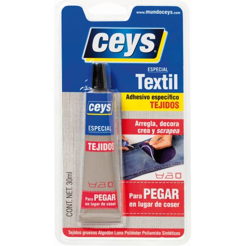 CEYS ESPECIAL TEXTIL 30ML